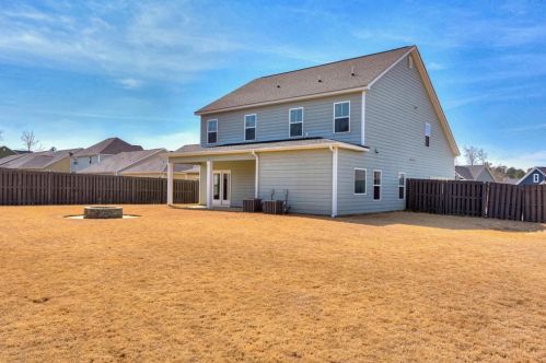 1729 Edenburg Way, Evans GA  30809-8422 exterior