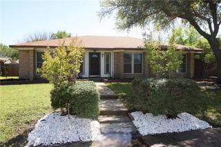 106 Ridgegate Dr, Garland TX  75040-3580 exterior