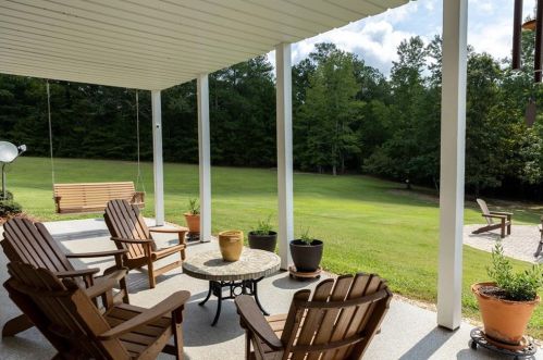 341 Cross Plains Rd, Carrollton GA  30116-9008 exterior