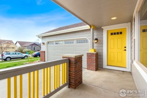 2263 Forecastle Dr, Fort Collins CO  80524-6753 exterior