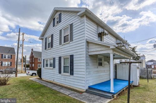 40 Adams St, York PA 17404-3254 exterior