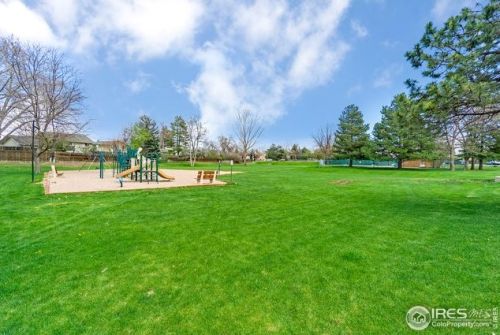 3419 Worwick Dr, Fort Collins CO  80525-2725 exterior