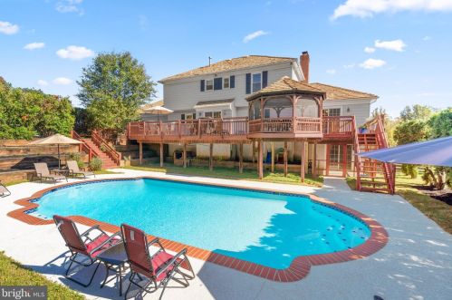 1310 Excaliber Ln, Sandy Spring MD  20860-1117 exterior