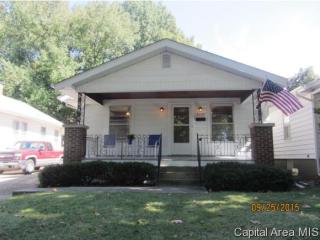 2354 Yale Blvd, Springfield IL  62703-3520 exterior