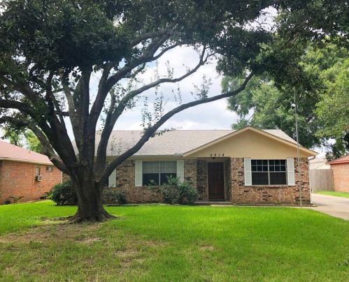 2214 Jones St, Richmond TX  77471-5335 exterior
