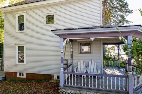23 Union St, Winthrop ME  04364-1411 exterior