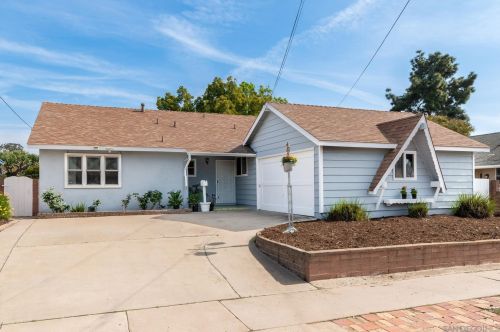 4025 Mount Barnard Ave, San Diego, CA 92111-2514