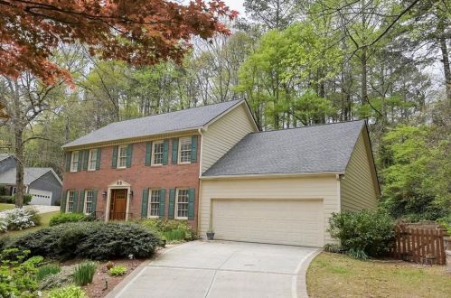2374 Forestmont Ct, Marietta, GA 30062-6503