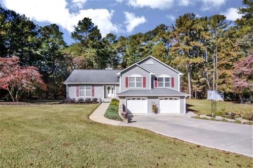 168 Will Owens Dr, Central, SC 29630-9067