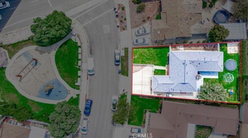 17011 Osage Ave, Torrance CA  90504-1023 exterior