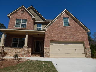 2967 Dolostone Way, Dacula GA  30019-7659 exterior