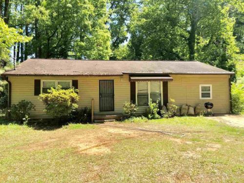 6458 Port A Prince Dr, Forest Park, GA 30297-3438