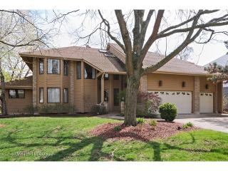 520 Alexandria Dr, Naperville IL  60565-3391 exterior