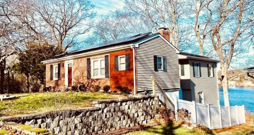 4 Cove View Dr, Quaker Hill CT  06375-1501 exterior