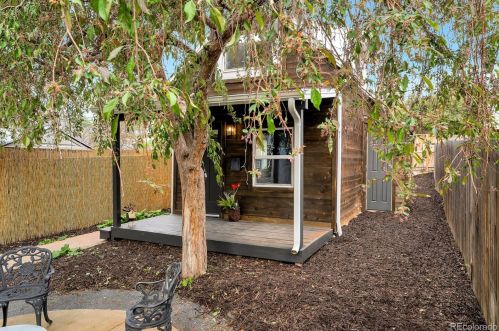 2854 Lincoln St, Englewood CO  80113-1541 exterior