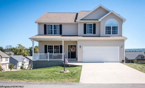 115 Open Ridge Rd, Morgantown, WV 26508-6267