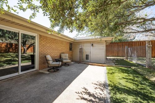 7036 Treehaven Rd, Fort Worth TX  76116-9034 exterior