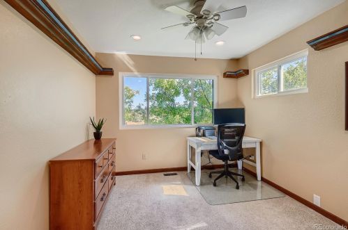 12488 Tomahawk Rd, Parker CO 80138-7809 exterior