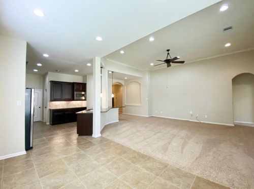 1527 Kent Valley Ln, Richmond TX  77471-6627 exterior