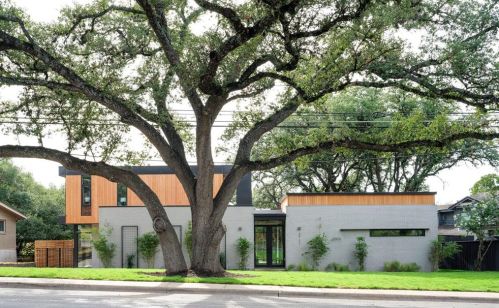 2721 Barton Skwy, Austin TX  78704-4647 exterior