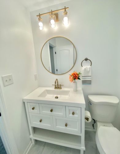 5429 Dexter Dr, Gary IN  46410-1744 exterior