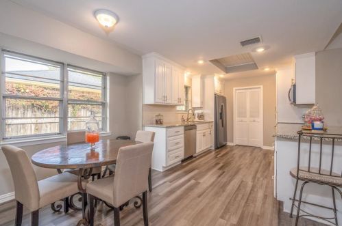 3613 Ashford Ave, Fort Worth TX  76133-3011 exterior