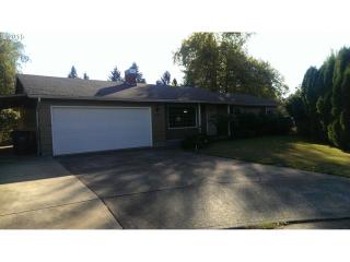 1158 39 St, Springfield OR  97478-9552 exterior