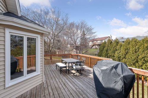 5727 126th St, Saint Paul MN  55124-8210 exterior