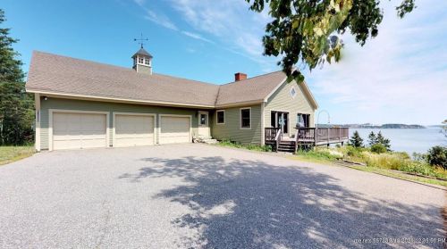24 Comstock Ln, Trescott Township, ME 04652-3252