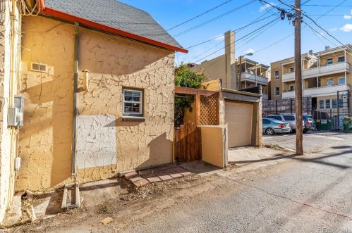 1339 Ogden St, Denver CO  80210-2307 exterior