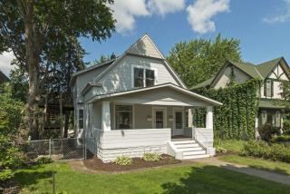 2538 Fillmore St, Minneapolis MN  55432-1205 exterior