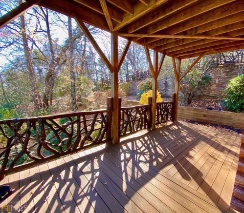 266 Slayton Gap Trl, Cleveland GA  30528-1815 exterior