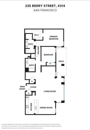235 Berry St, San Francisco CA  94158-1629 exterior