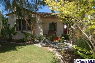 495 Macdonald St, Pasadena CA  91103-2051 exterior