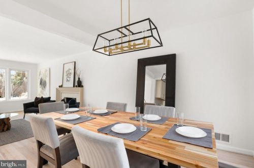 1603 Ballard St, Silver Spring MD 20910-2732 exterior