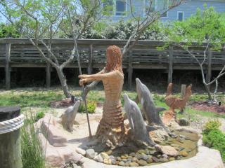 900 Ocean View Ave, Norfolk VA  23503-1314 exterior