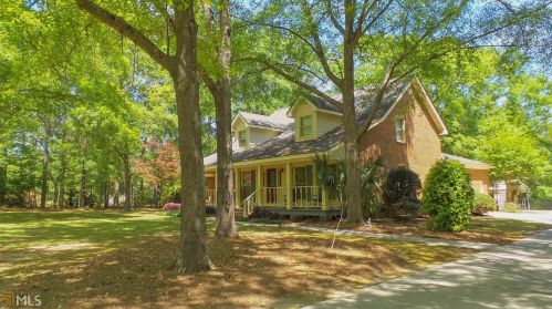 1829 Claxton Dairy Rd, Dublin, GA 31021-4945