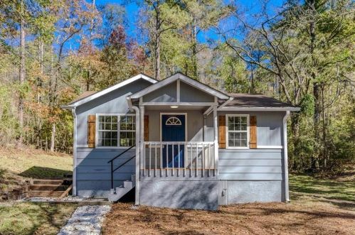 1786 Richard Rd, Conyers GA  30012-2824 exterior