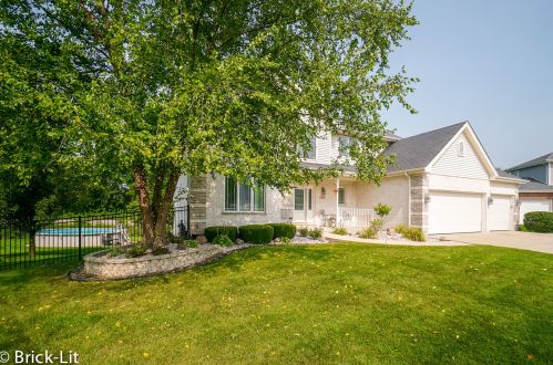249 Deerfield Ct, Mokena, IL 60451-2091