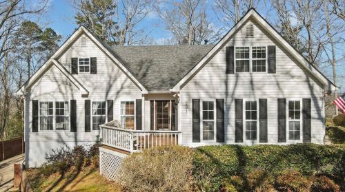 261 Hickory Hills Dr, Dawsonville, GA 30534-6636