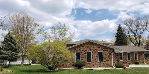 9513 Dogwood Dr, Hammond IN  46321-3708 exterior