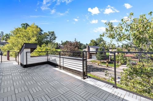 5168 Tennyson St, Denver CO  80212-2912 exterior