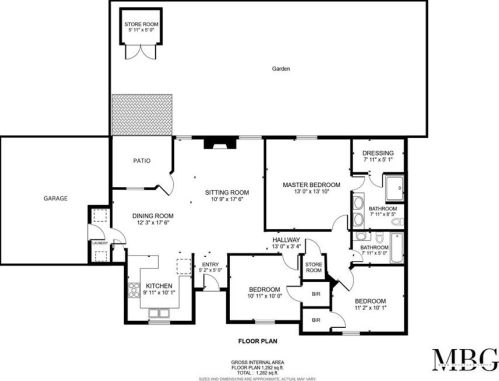 4715 Rustic Ridge Ct, Garland TX  75048-4673 exterior