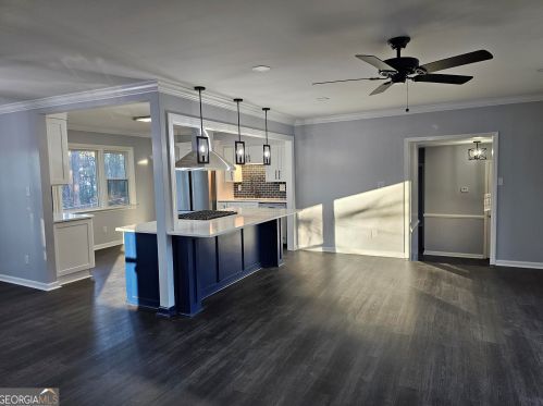 3171 Hammarskjold Dr, Atlanta GA  30344-6315 exterior