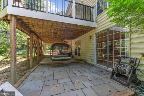 7 Stratford Garden Ct, Silver Spring MD exterior