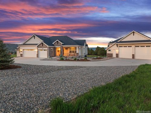 18439 Frst Vw Rd, Woodmoor CO 80132-8200 exterior