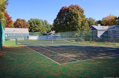 202 Windgate Cir, Upper Stepney CT  06468-2827 exterior