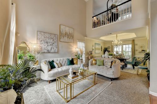 3139 Blairhill Ct, Atlanta GA  30340-4500 exterior
