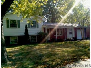 1224 Ivywood Dr, Springfield, IL 62704-4318