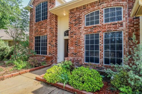 6754 Trilobite Trl, Fort Worth TX  76137-6621 exterior